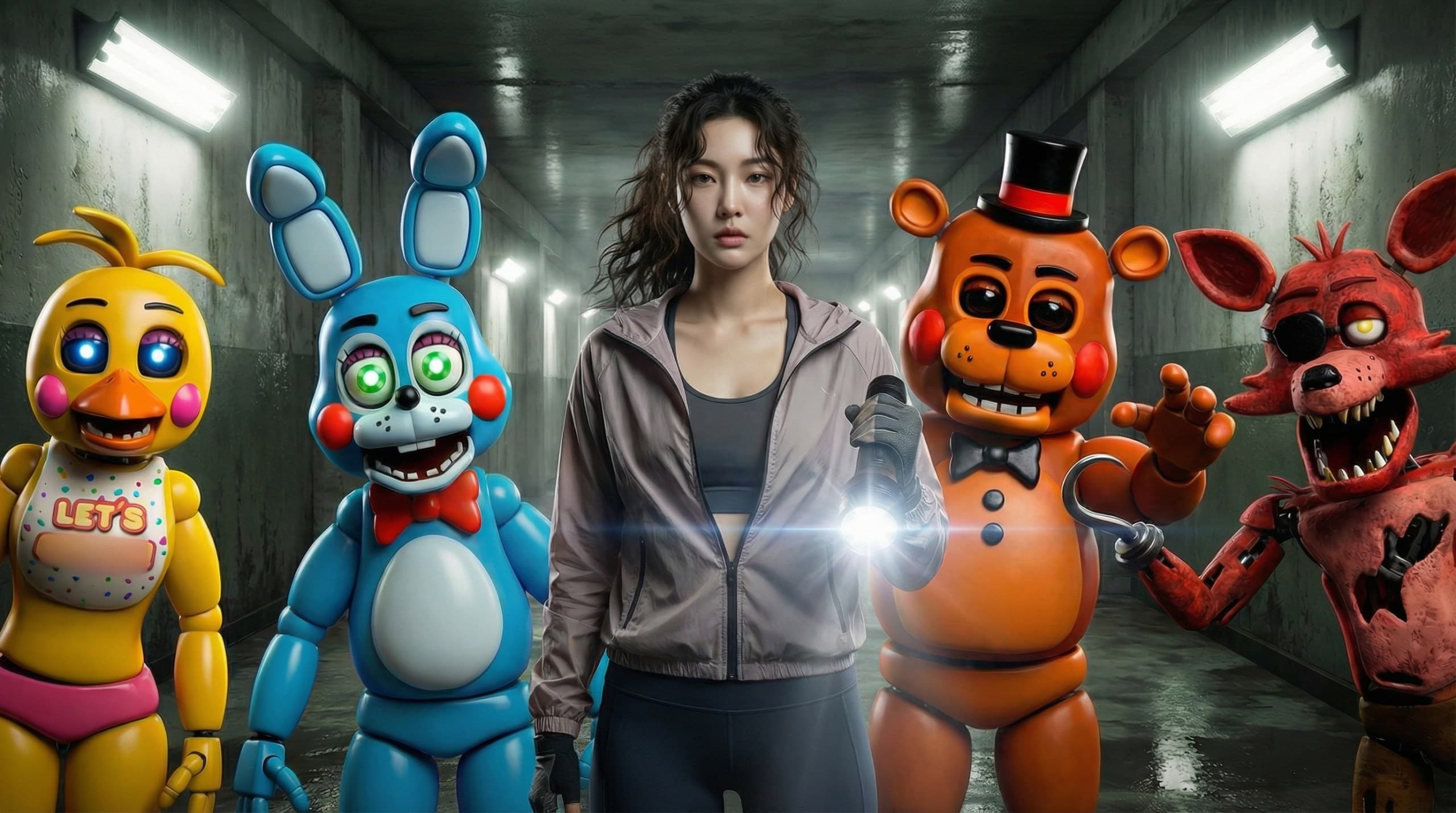 Fitness & Health - After